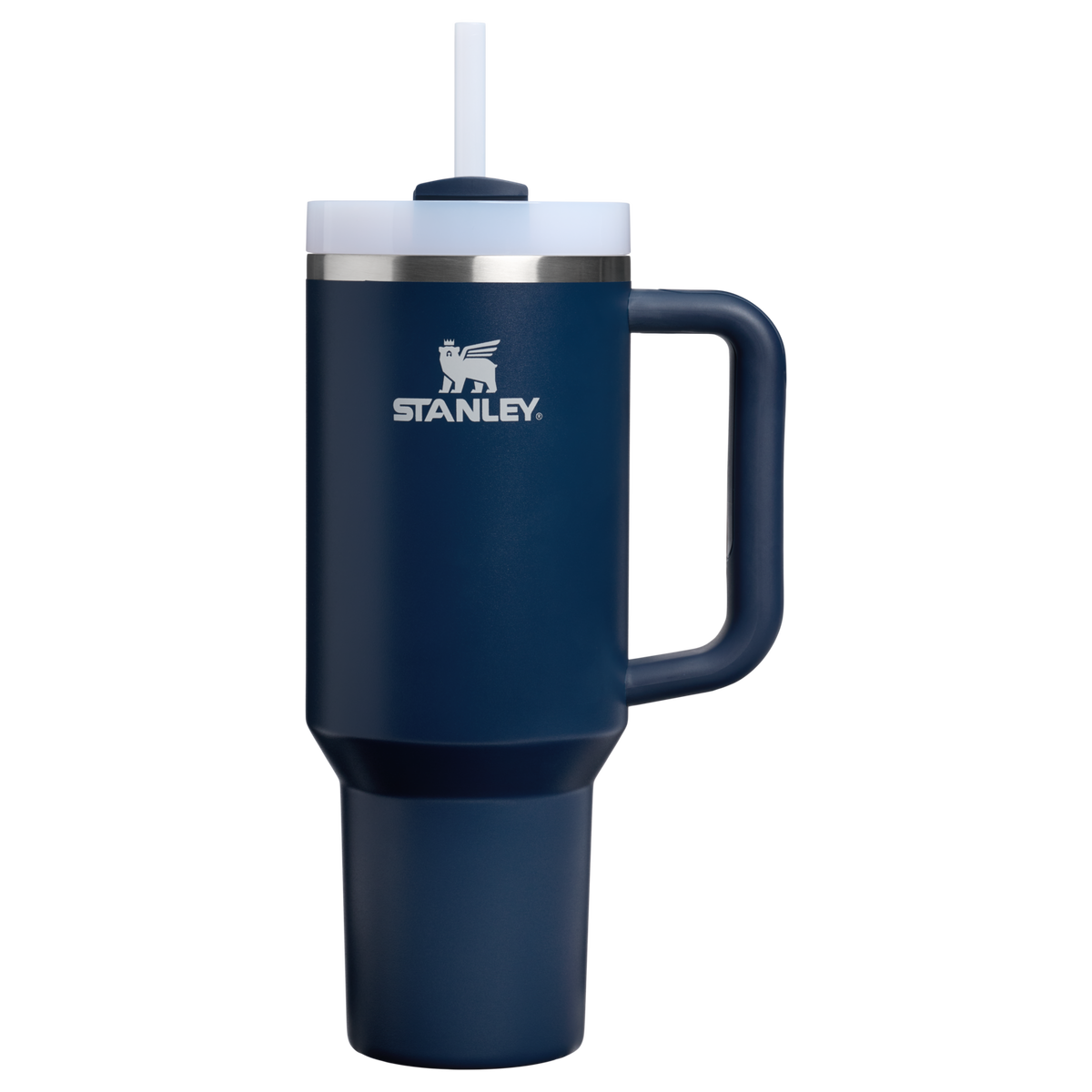 Stanley 1913 The Quencher H2.0 Flowstate™ Tumbler 40 OZ dans Dark Navy | Recto Afficher