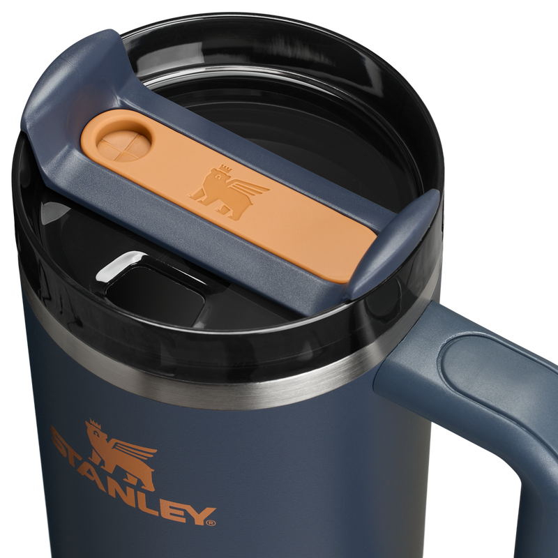 Stanley 1913 The Quencher H2.0 Flowstate™ Tumbler 30 OZ in Twilight | Lid View
