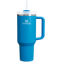 Swatch for Stanley 1913 The Quencher H2.0 Flowstate™ Tumbler 40 OZ in Azure | Front View