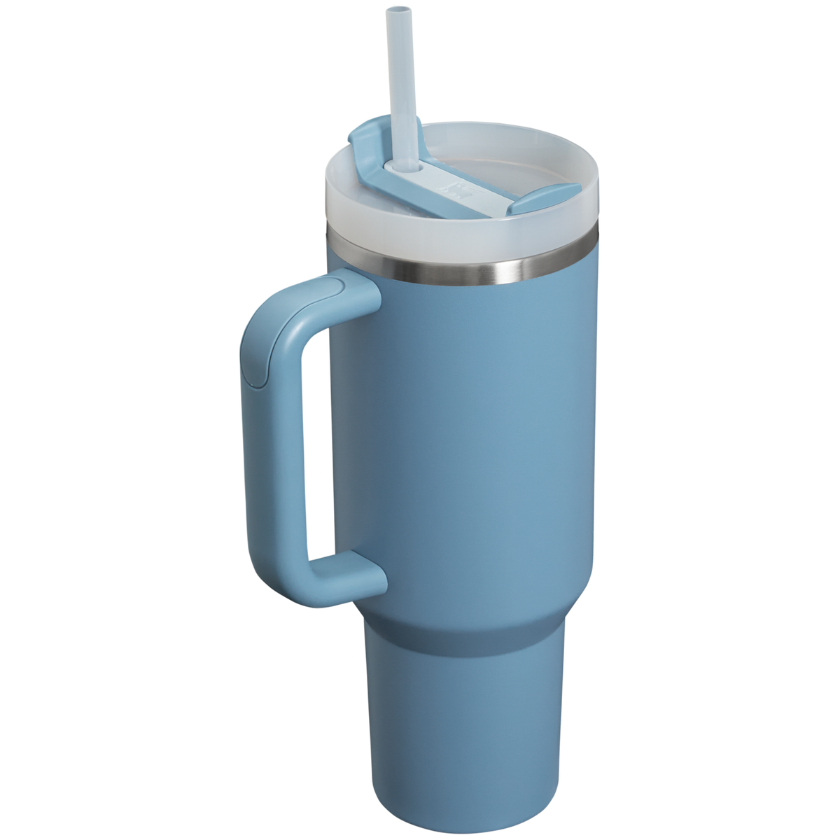 Stanley Quencher H2.O FlowState Tumbler 40OZ In Indigo