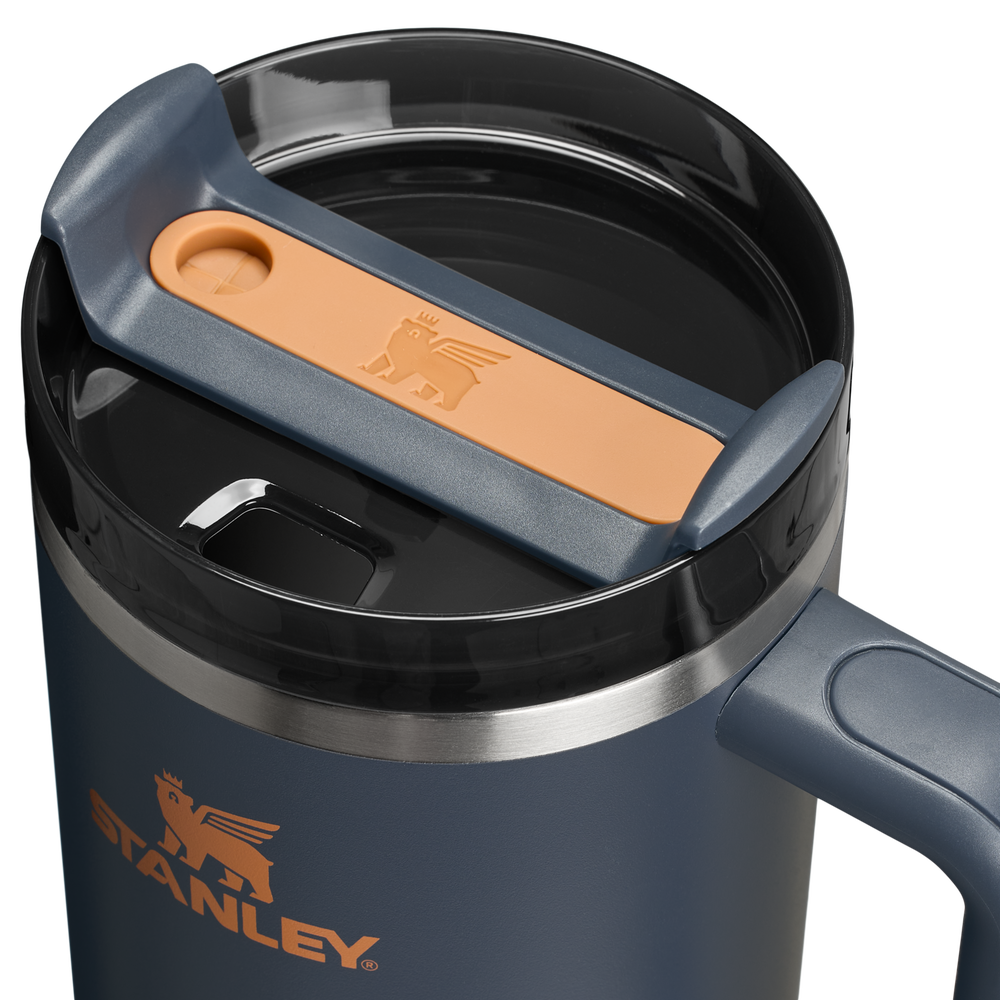 Stanley 1913 The Quencher H2.0 Flowstate™ Tumbler 40 OZ in Twilight | Lid View