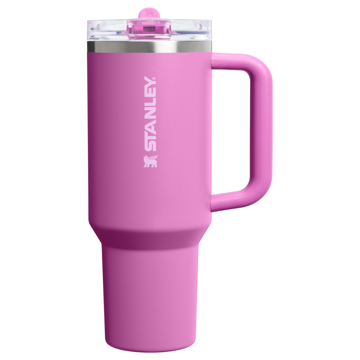 Stanley 1913 The Quencher ProTour Flip Straw Tumbler 40 OZ in Dark Blossom | Front View