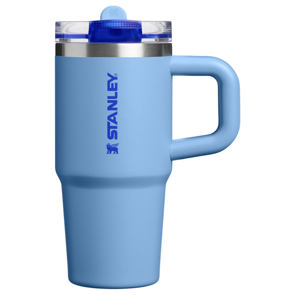 Stanley 1913 The Quencher ProTour Flip Straw Tumbler 14 OZ in Blue Sky | Front View