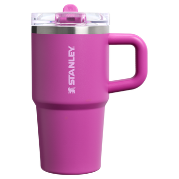 Stanley 1913 The Quencher ProTour Flip Straw Tumbler 20 OZ in Dark Blossom | Front View