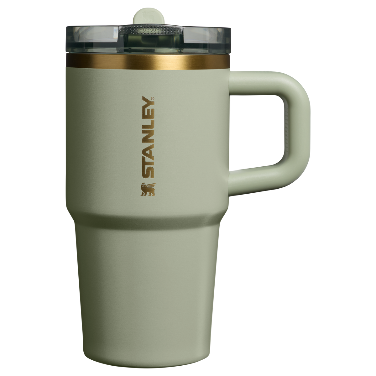 Stanley 1913 The Quencher ProTour Flip Straw Tumbler 20 OZ in Juniper | Front View