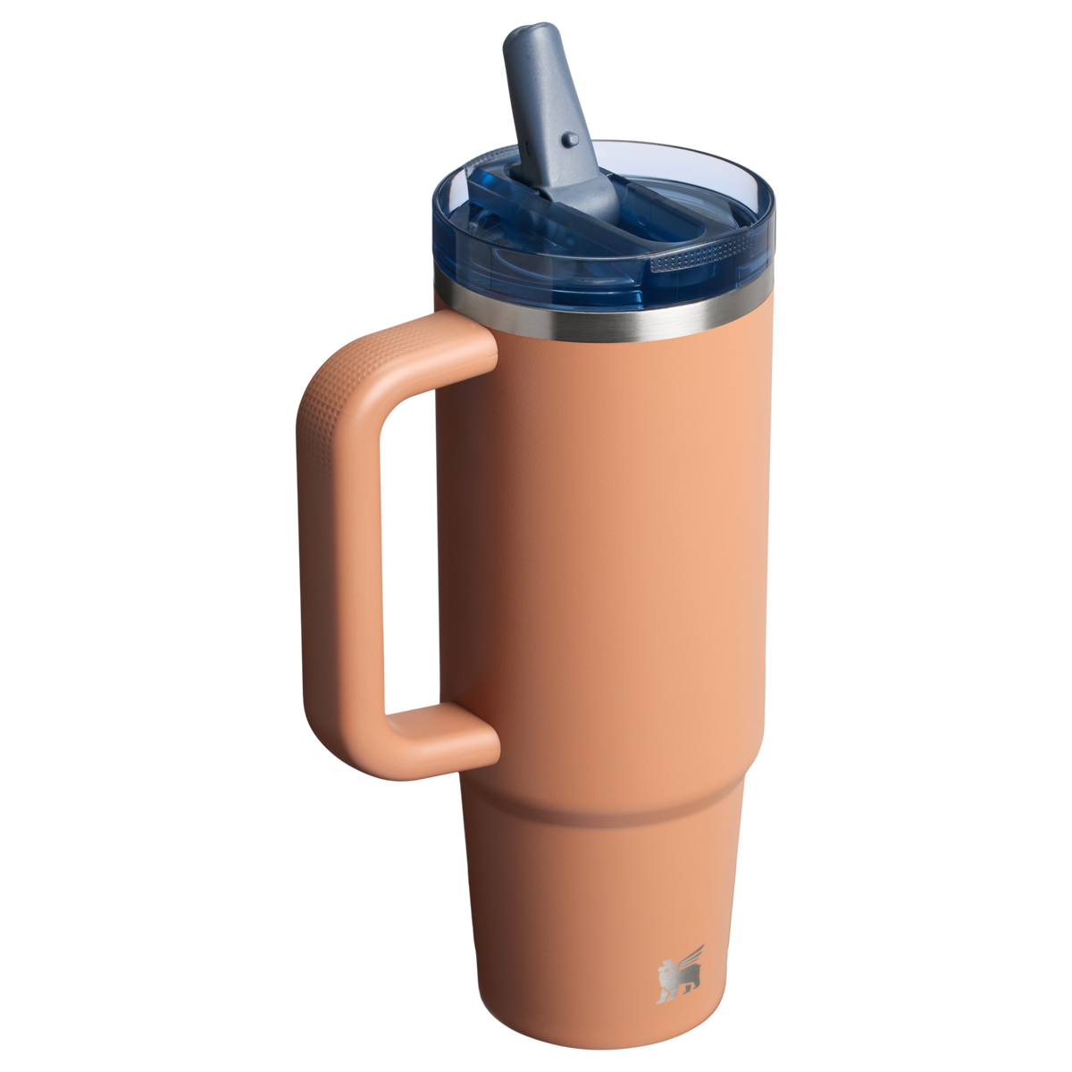 Stanley 1913 The Quencher ProTour Flip Straw Tumbler 30 OZ in Toast | Back View