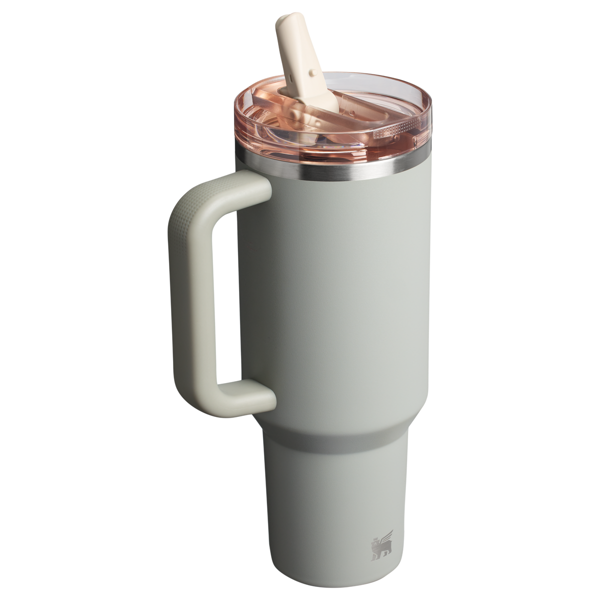 Stanley 1913 The Quencher ProTour Flip Straw Tumbler 40 OZ dans Sage Grey | Recto Afficher