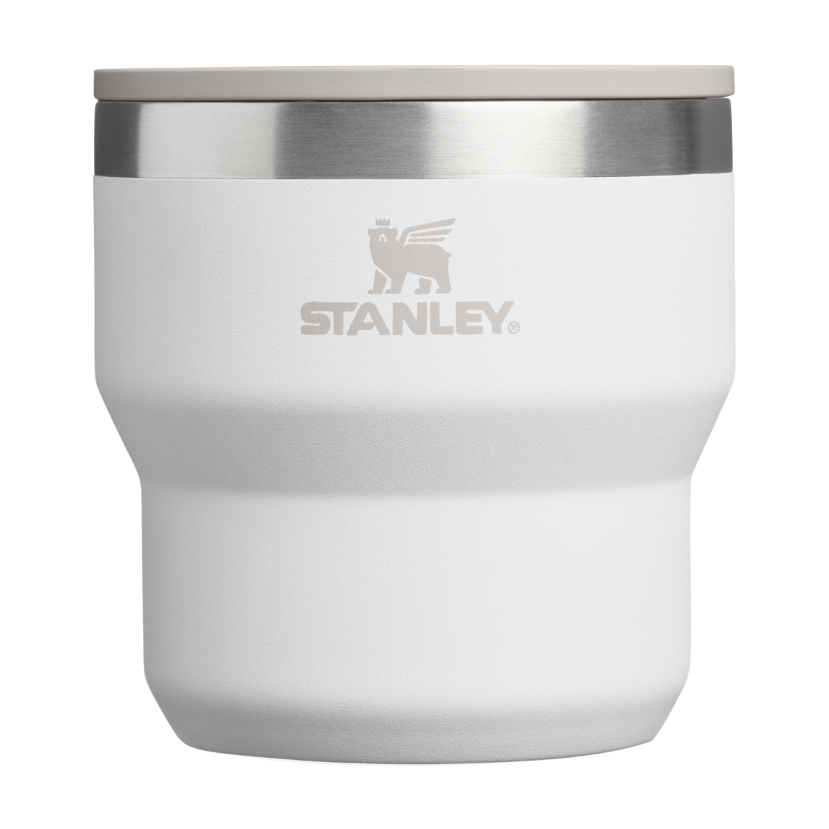 Stanley 1913 The Stay-Hot Stacking Cup 10 OZ dans Frost | Recto Afficher