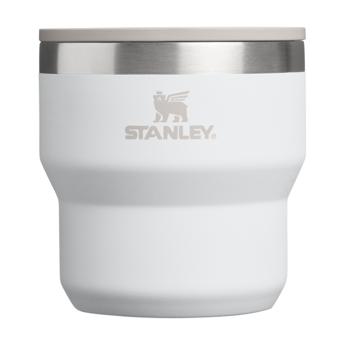 Stanley 1913 The Stay-Hot Stacking Cup 10 OZ dans Frost | Recto Afficher
