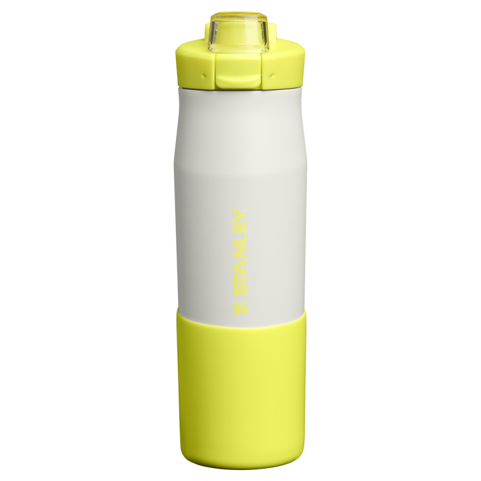 Stanley 1913 The Vitalize™ Tempo Bottle 24 OZ in Pale Stone Atomic | Front View
