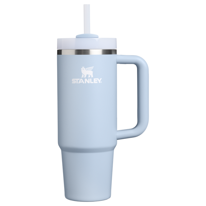 Stanley 1913 The Quencher H2.0 Flowstate™ Tumbler 30 OZ in Blue Dream Stone | Front View