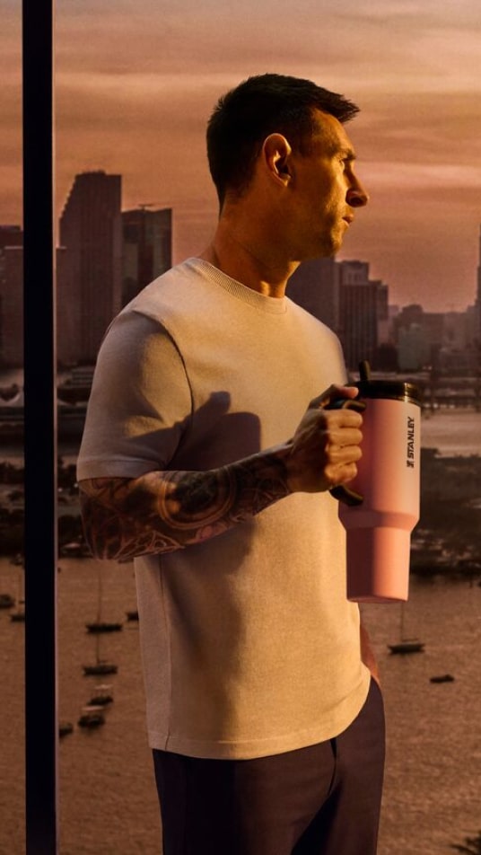 Watch the film of Leo Messi