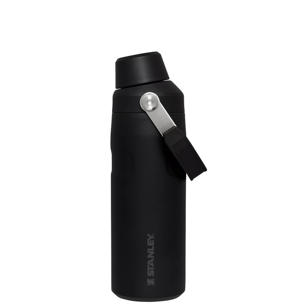 Stanley 1913 IceFlow™ Bottle with Fast Flow Lid 16 OZ in Black 2.0 | View 1