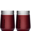 GO Everyday Wine Tumbler Twin Pack | 10 OZ