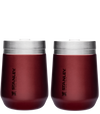 Swatch - Wine Red