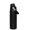 Stanley IceFlow Water Bottle with Fast Flow Lid 24 OZ In Black