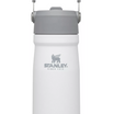 The IceFlow Flip Straw Water Bottle | 22 OZ