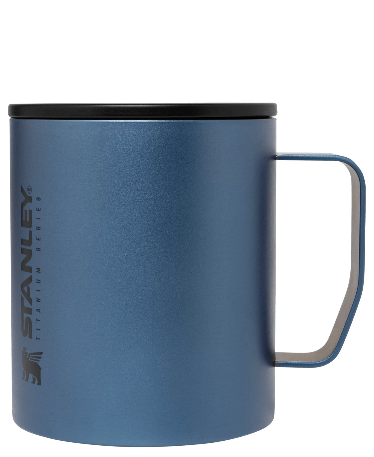 Titanium Camp Mug | 12 OZ