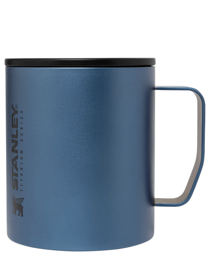 Titanium Camp Mug | 12 OZ