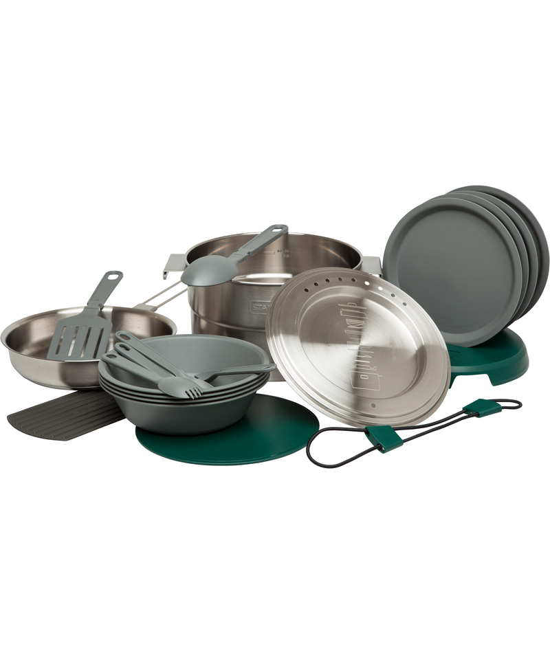 Adventure Full Kitchen Base Camp Cookset