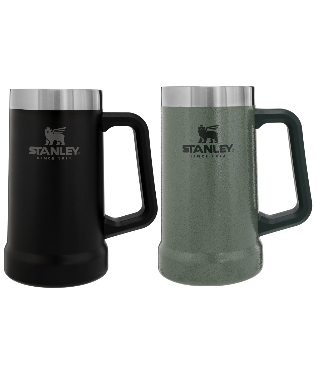 Adventure Big Grip Beer Stein Twin Pack | 24 OZ