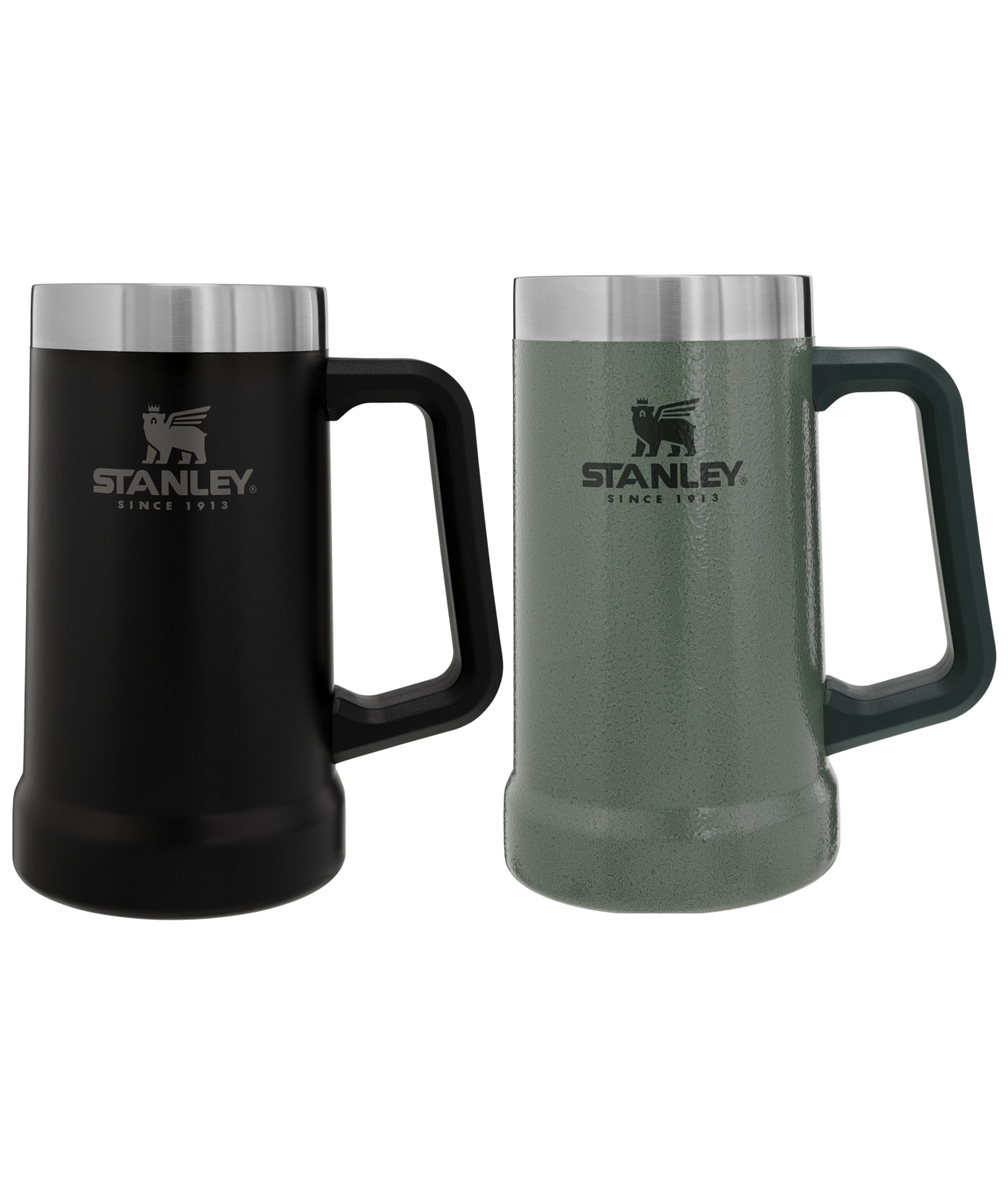 Adventure Big Grip Beer Stein Twin Pack | 24 OZ