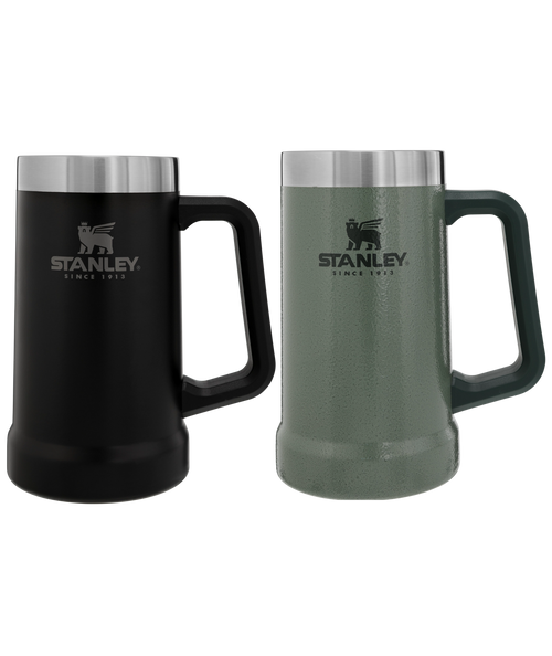 Adventure Big Grip Beer Stein Twin Pack | 24 OZ - View Product Details