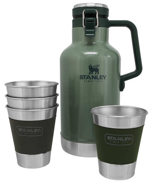 Classic Outdoor Growler Gift Set - View Product Details