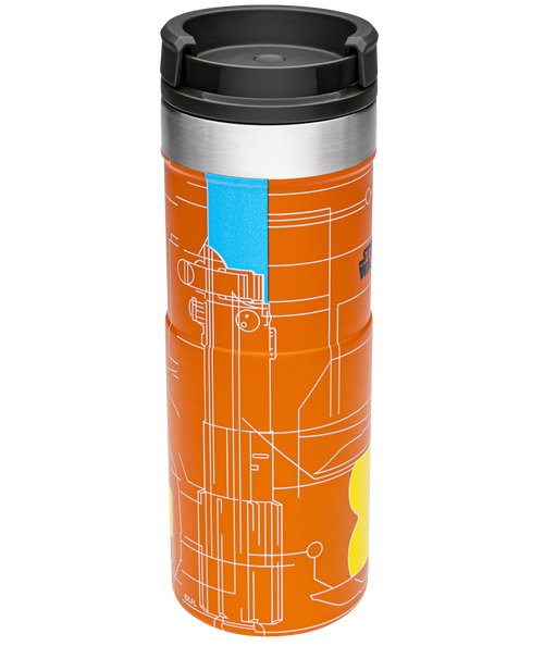 Luke Skywalker™ Rebel Pilot NeverLeak™ Mug | 16 OZ - View Product Details