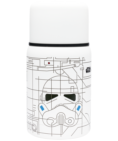 Stormtrooper Vacuum Food Jar | 24 OZ - View Product Details